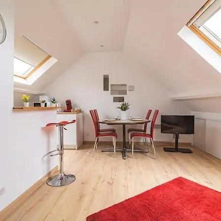 Le Royal Studio - Cathedrale Apartment *