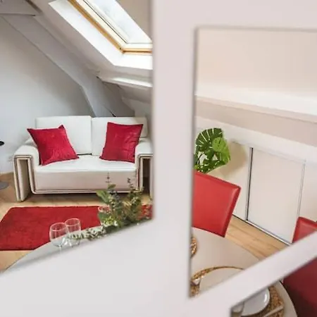 Le Royal Studio - Cathedrale Reims