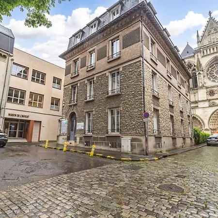 Apartment Le Royal Studio - Cathedrale *