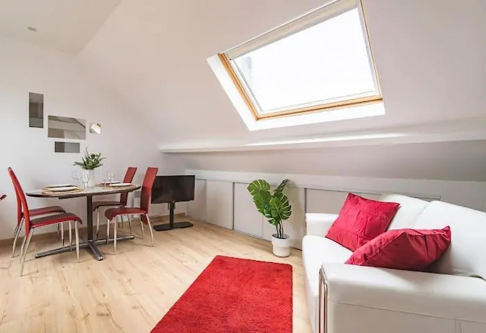 Lägenhet Le Royal Studio - Cathedrale