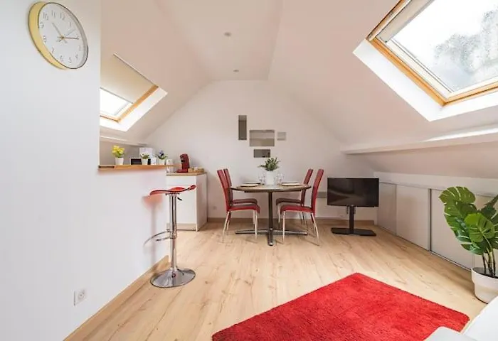 Le Royal Studio - Cathedrale Lägenhet *