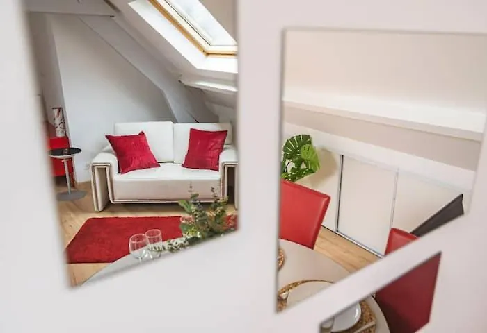 Le Royal Studio - Cathedrale Reims